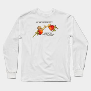 Meet me halfway Long Sleeve T-Shirt